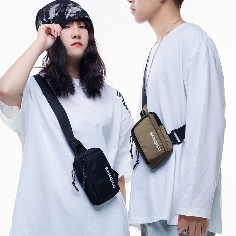 Túi Đeo Chéo Ngực Đựng Điện Thoại Thời Trang Xu Hướng