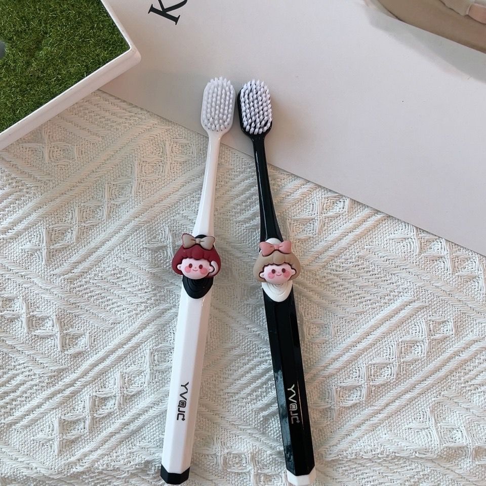 Bàn Chải Đánh Răng Lông Cừu Siêu Mềm Nano Siêu Mềm Chống Cảm Giác Nhạy