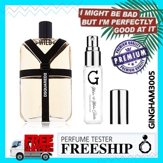 ✦GH✦ Nước Hoa Dsquared2 Wild 5ml/10ml/20ml