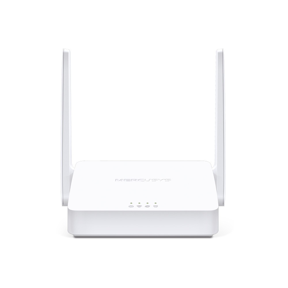 [Hỏa tốc] Bộ Phát Wifi Mercusys MW301R chuẩn N 300Mbps