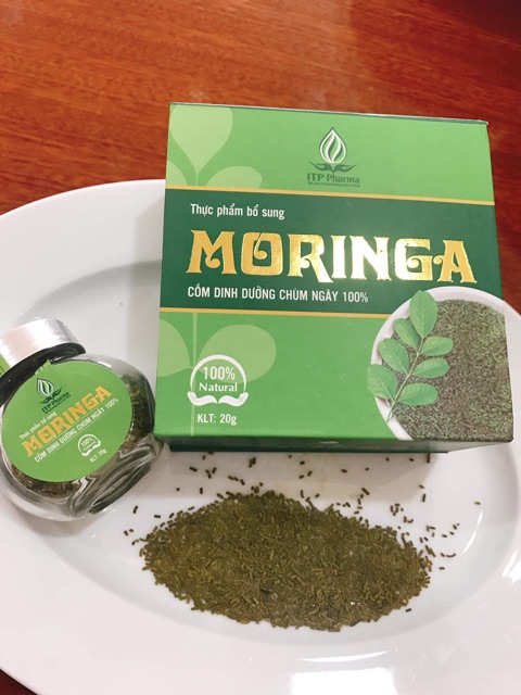 CỐM CHÙM NGÂY MORINGA 20GR