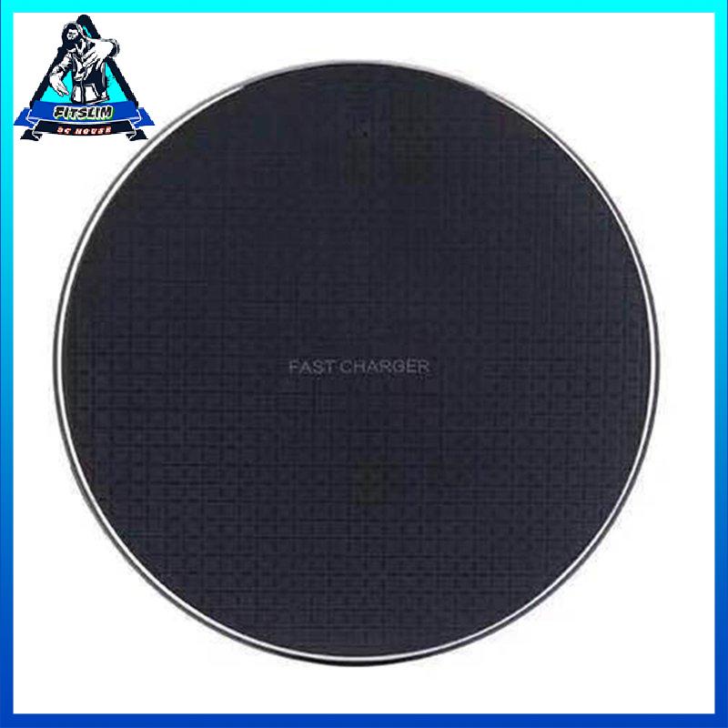 [Fitslim]10W Fast Wireless Charger For IP11 X Xs Max Xr Quick Charge 3.0 Qi