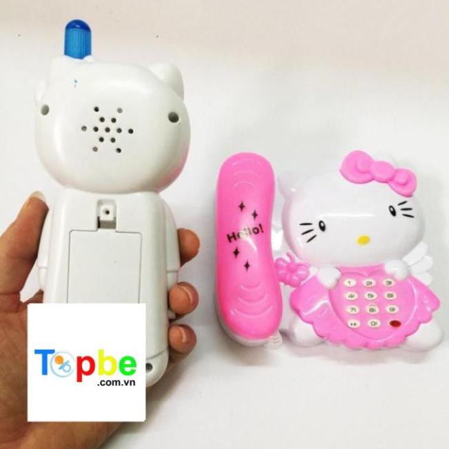 [Freeship] ĐỒ CHƠI TRẺ EM - BỘ SƯU TẬP ĐÀN HELLO KITTY CHẠY PIN PHÁT NHẠC Giá Rẻ Nhất Giá Rẻ Tận Xưởng