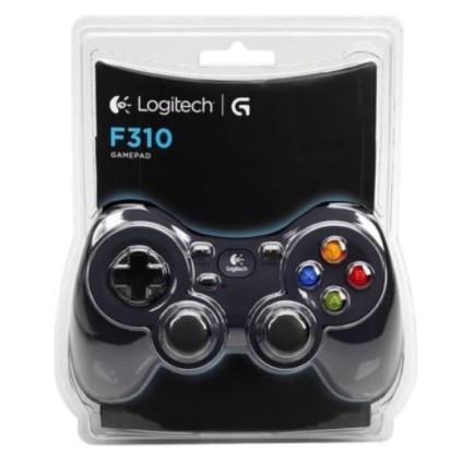 Tay Cầm Chơi Game Logitech F310 Chính Hãng