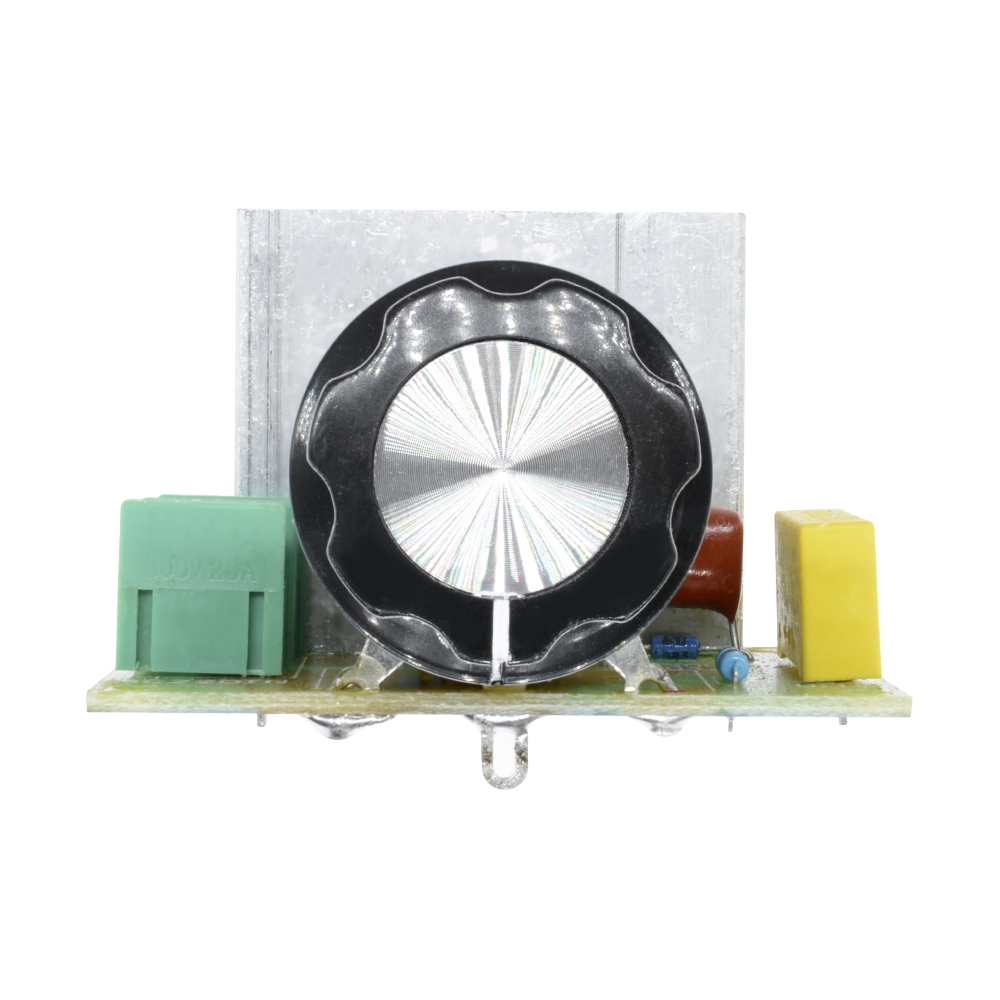 GAQQEE Công Tắc Điều Chỉnh Điện Áp Thông Minh 3800W AC 220V