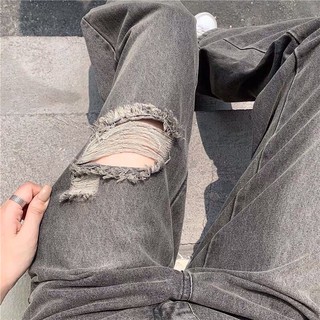 Quần bò rách Vivian Jeans