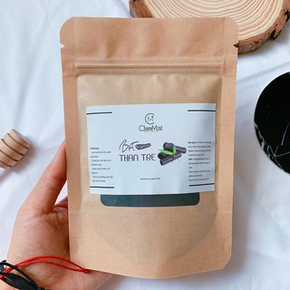 BỘT THAN TRE 100gr