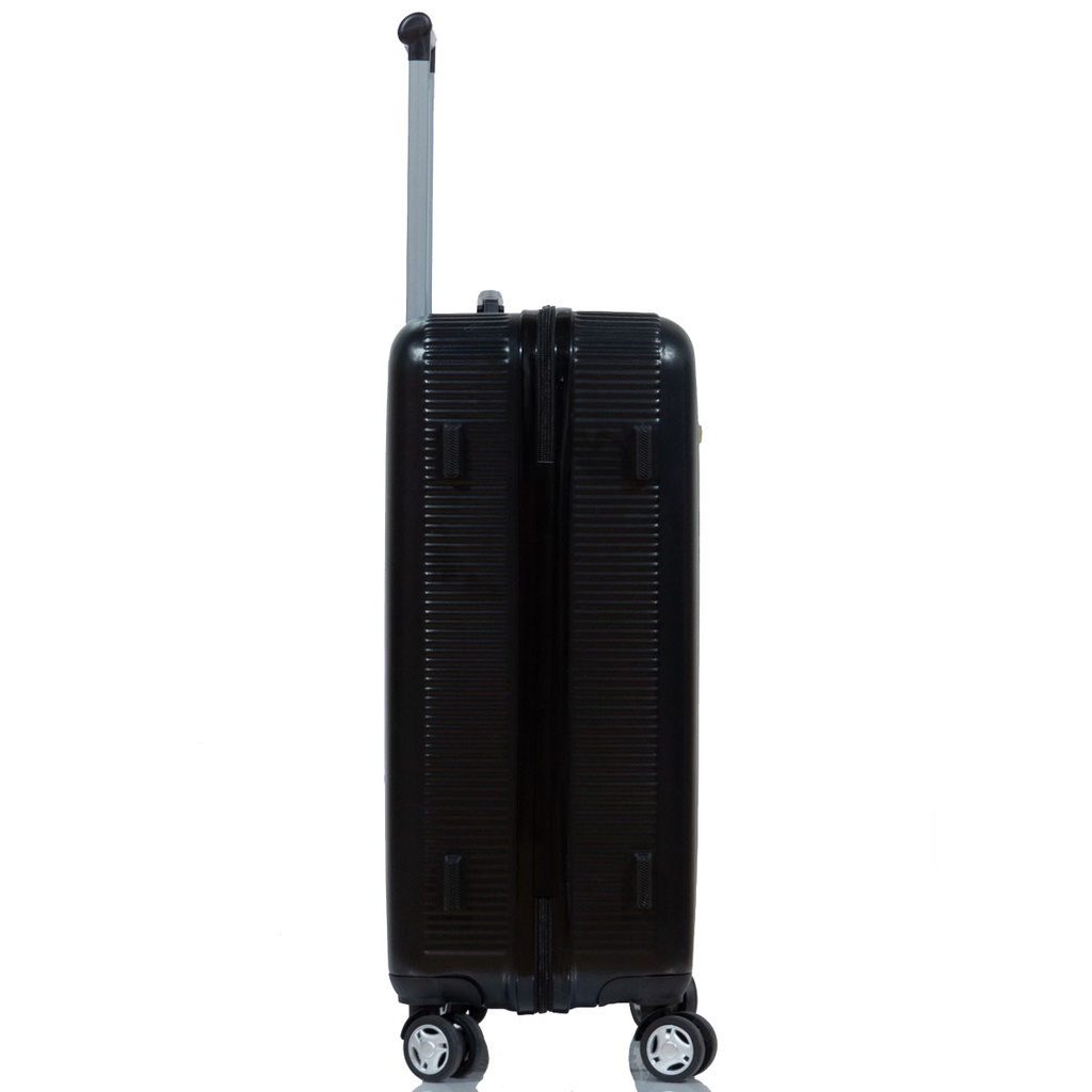[KHO HCM- BH 5 NĂM] VALI C155-Đ20, Nhựa dẻo ABS+PC chống va đập, hàng chuẩn Việt Nam VINALUG