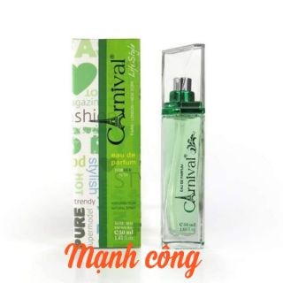 Nước hoa Nữ Carnival N18