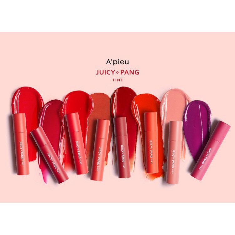 THANH LÝ Son Tint Bóng Hương Trái Cây Apieu Juicy Pang Tint | BigBuy360 - bigbuy360.vn