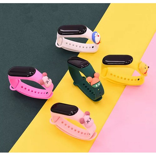 ✅Đồng Hồ Trẻ Em ZGO DISNEY Silicon, Đồng Hồ Điện Tử Thông Minh Cho Bé | BigBuy360 - bigbuy360.vn