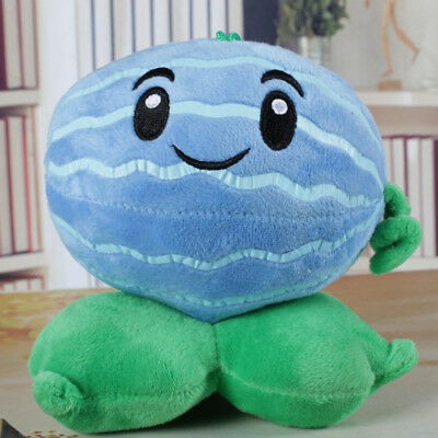 Đồ chơi thú nhồi bông mềm hình cây Zombies 13-35cm dễ thương cho bé