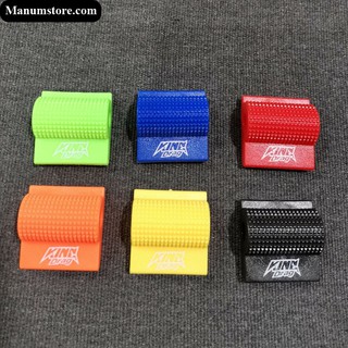 Cao su bọc cần số King Drag