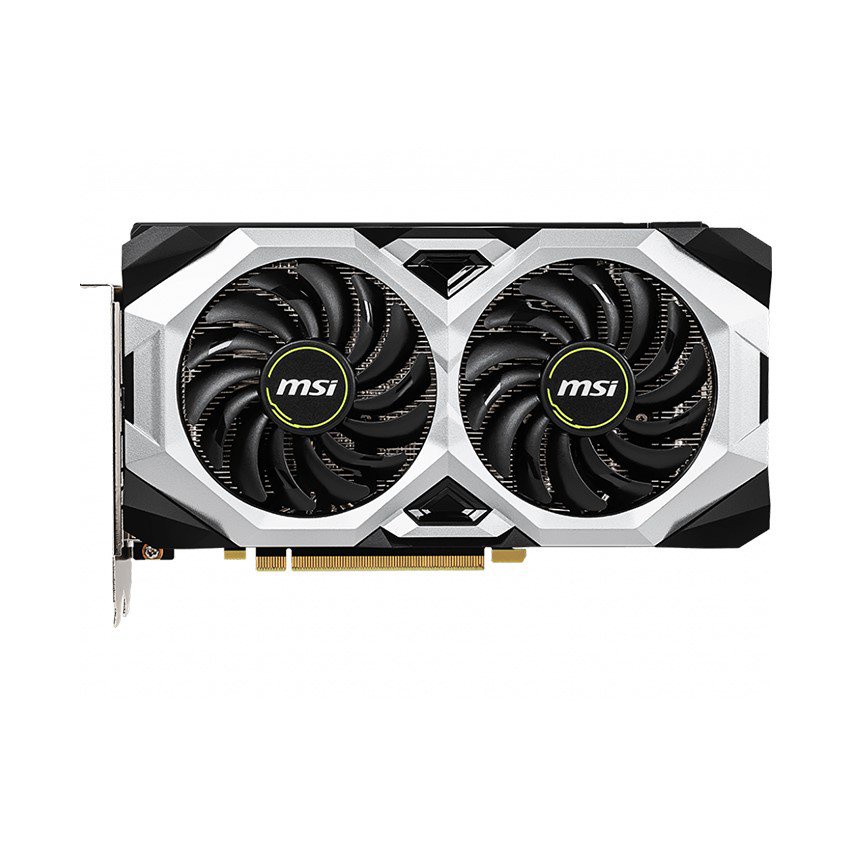 Card màn hình MSI RTX 2060 SUPER VENTUS GP OC (Hàng mới 100% bảo hành chính hãng ) | BigBuy360 - bigbuy360.vn