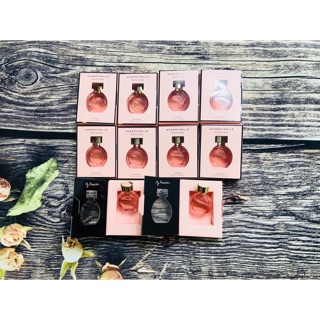 (Mini) Nước hoa mini NỮ MADEMOISELLE ROCHAS CỦA HÃNG ROCHAS 4,5ml
