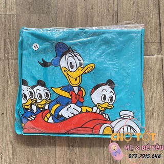 Áo Mưa Cánh Dơi Cho Bé Nhiều Size (1-9 tuổi)