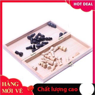 [Hỗ trợ giá] [Nhập mã TOYJULY giảm 10% tối đa 20K đơn từ 99K]Bàn Cờ Vua Cao Cấp_Hàng tốt