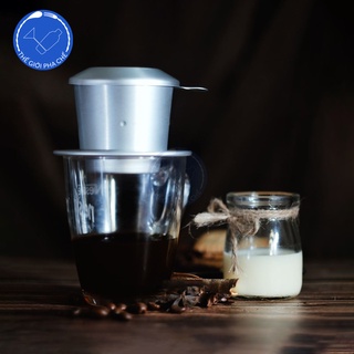 [HOT] Phin Pha Cafe / Dụng Cụ Pha Cafe Tiện Dụng
