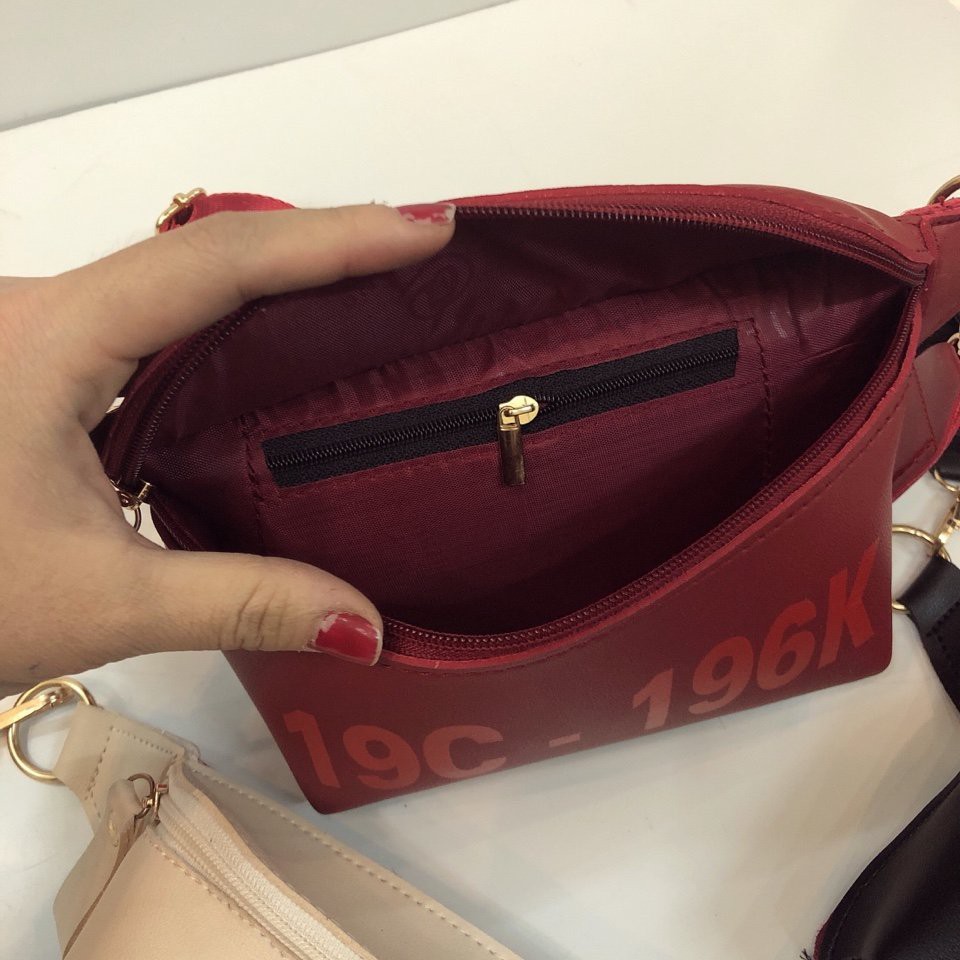 Túi đeo bụng thời trang sành điệu | BigBuy360 - bigbuy360.vn