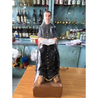Tượng cha diệp ngồi 25cm