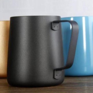 Milk Pitcher - Ca Đánh Sữa Mạ Màu