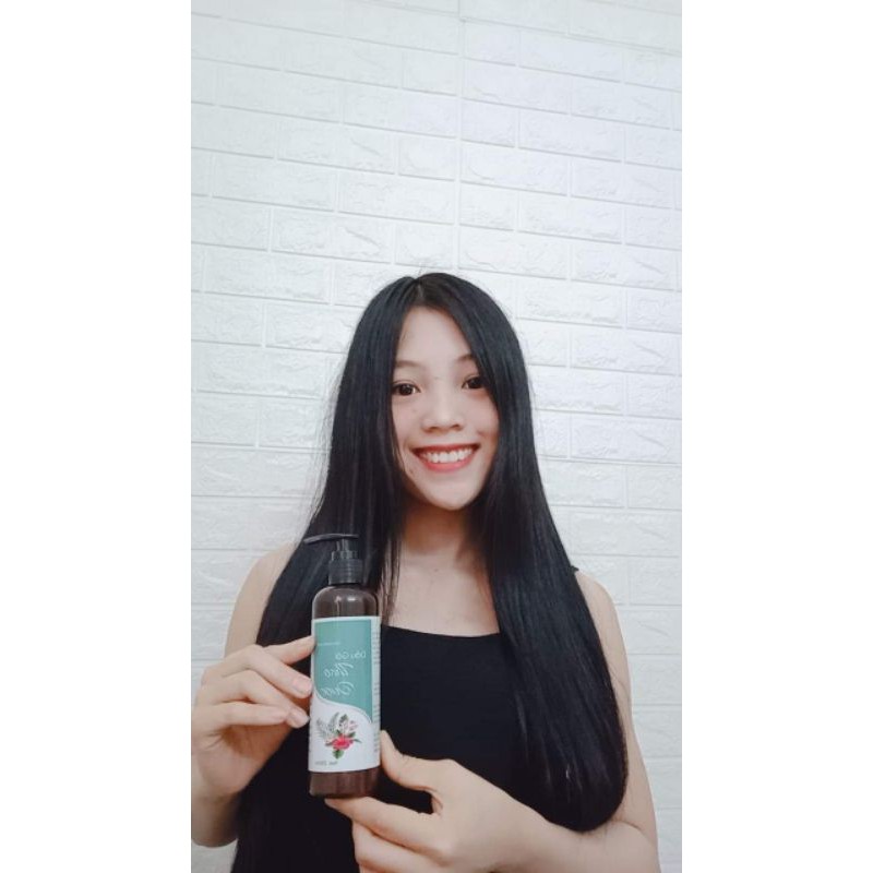 Dầu gội bồ kết thảo dược cô đặc xua tan rụng tóc,kích mọc dày tóc | BigBuy360 - bigbuy360.vn