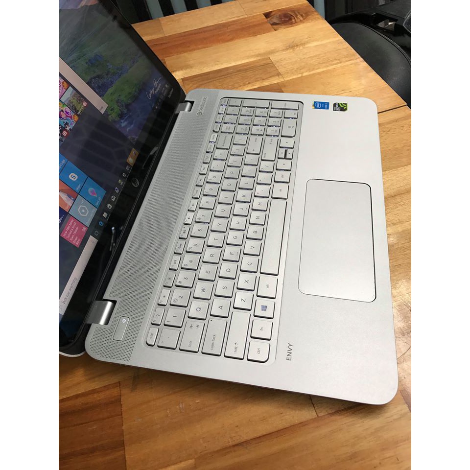 laptop ultralbook HP envy 15, i7 - 6500, 8G, 1T, Full HD, touch | BigBuy360 - bigbuy360.vn