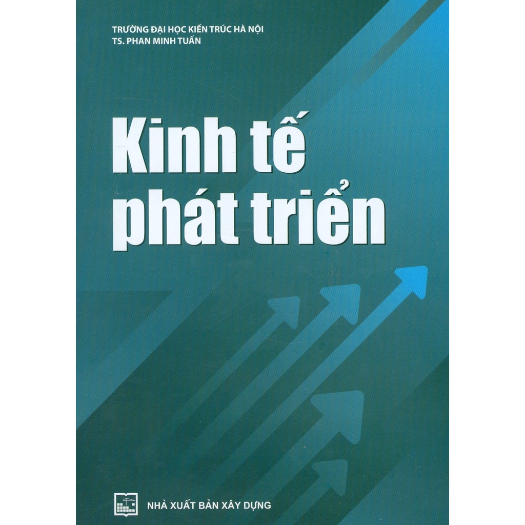 Sách - Kinh Tế Phát Triển