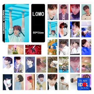 Lomo Card Suga BTS - Đủ Loại 2013-2019