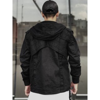 [FREESHIP] Áo Khoác Jacket Jeans