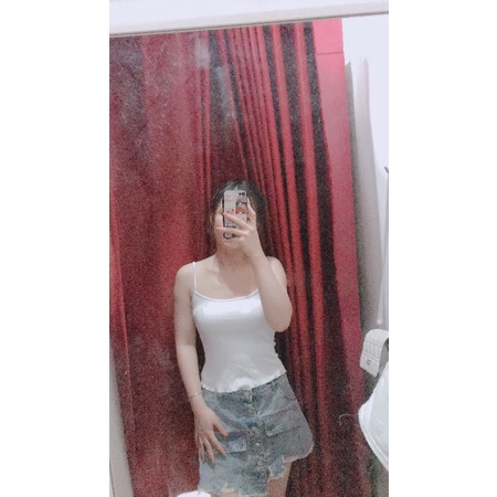 Áo hai dây VNXK  f21 | BigBuy360 - bigbuy360.vn