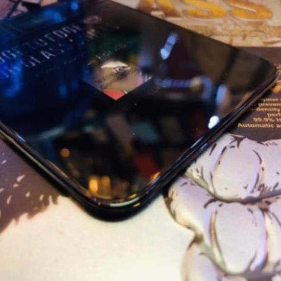 Kính Cường Lực iPhone Chống Vỡ Cạnh WK Con Voi Phiên Bản Nâng Cấp - Chống Dấu Vân Tay - Cảm Ứng Mượt