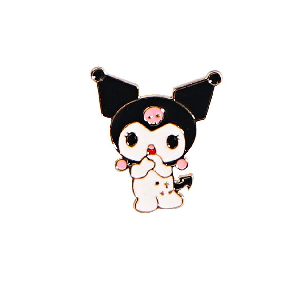 Trâm Cài Áo Dây Xích Phối Lông Phong Cách Vintage Ngọt Ngào Cho Nữ