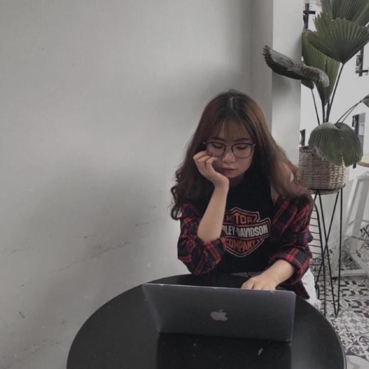 [Mã FAMAYWA giảm 10K đơn 50K] [ FreeShip Bill từ 50k ] Áo croptop cộc tay dưới 55kg - motor harley | BigBuy360 - bigbuy360.vn