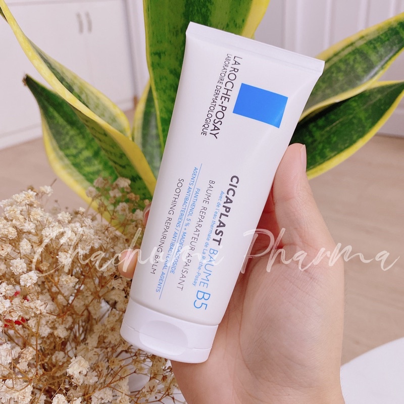Kem dưỡng ẩm la roche posay b5 cream phục hồi làm dịu và dưỡng ẩm sâu cho da