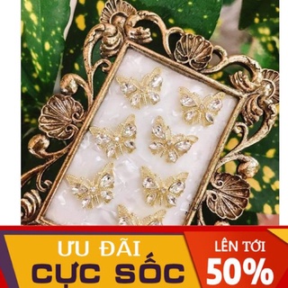 Charm nail đính móng cái chân - tay