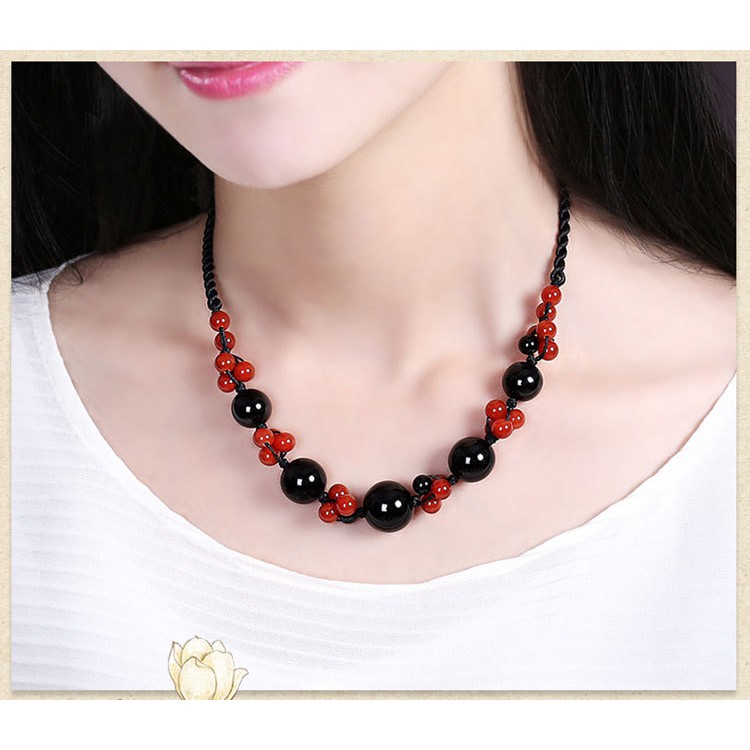 Vòng cổ ngọc  VN16