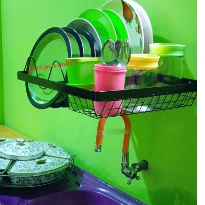 Giá Úp Chén Dĩa Tiện Dụng Cho Nhà Bếp Rgd-597 | BigBuy360 - bigbuy360.vn