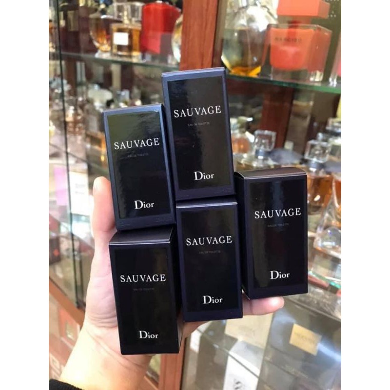 [Real] Nước hoa nam mini Dr sau.vage 10ml ⭐ dành cho phái mạnh | BigBuy360 - bigbuy360.vn