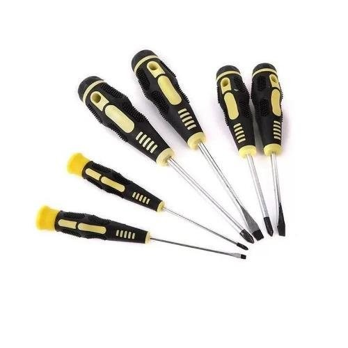 Bộ 6 tua vit 6 PCS TI336 (Vàng)