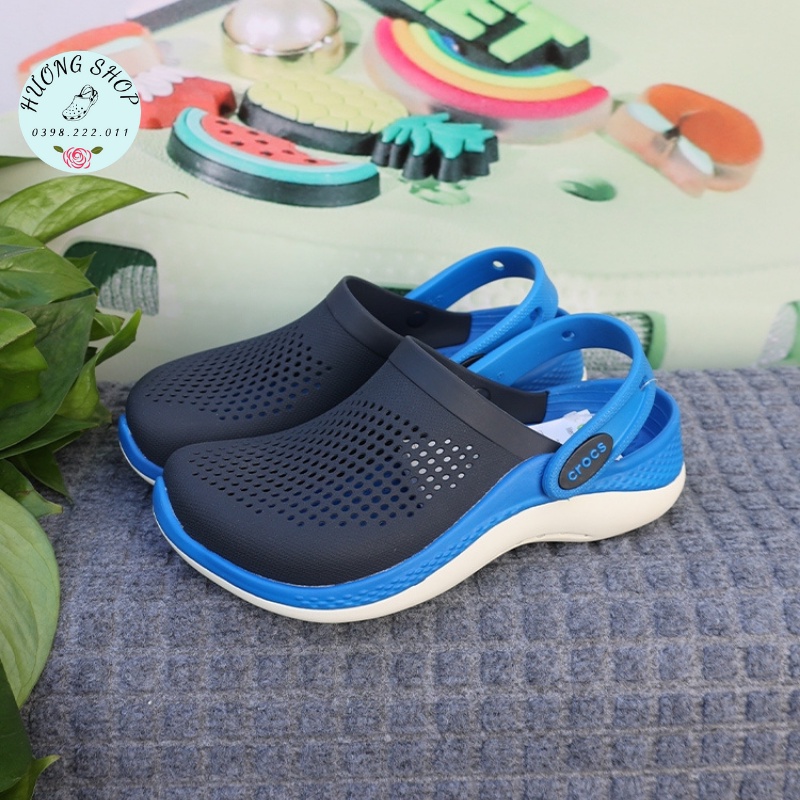 Tặng jibit, Sục Literide Kid 360 Clog êm mềm nhẹ cho bé