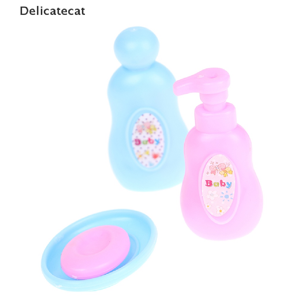 Bàn Chải Đánh Răng Mini Tỉ Lệ 1 / 6 1 / 12 Trang Trí Nhà Búp Bê