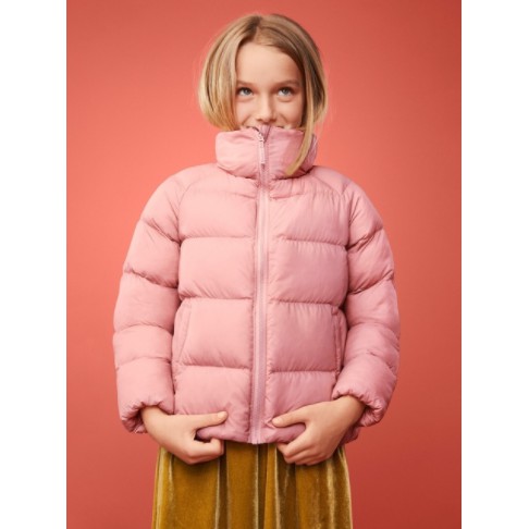 Áo phao siêu nhẹ bé gái