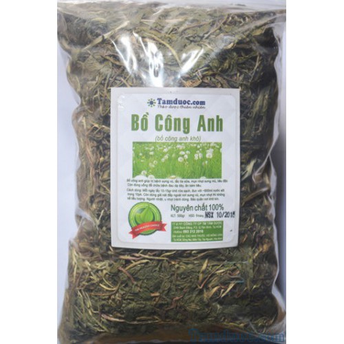 1kg Bồ Công Anh khô loại 1