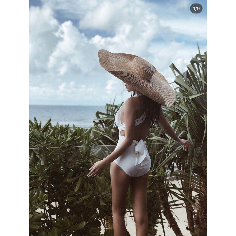 (Có sẵn) Đồ bơi 1 mảnh thắt đai | BigBuy360 - bigbuy360.vn