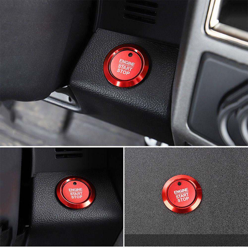2 Nút Bấm Khởi Động Cho Xe Hơi Ford F150
