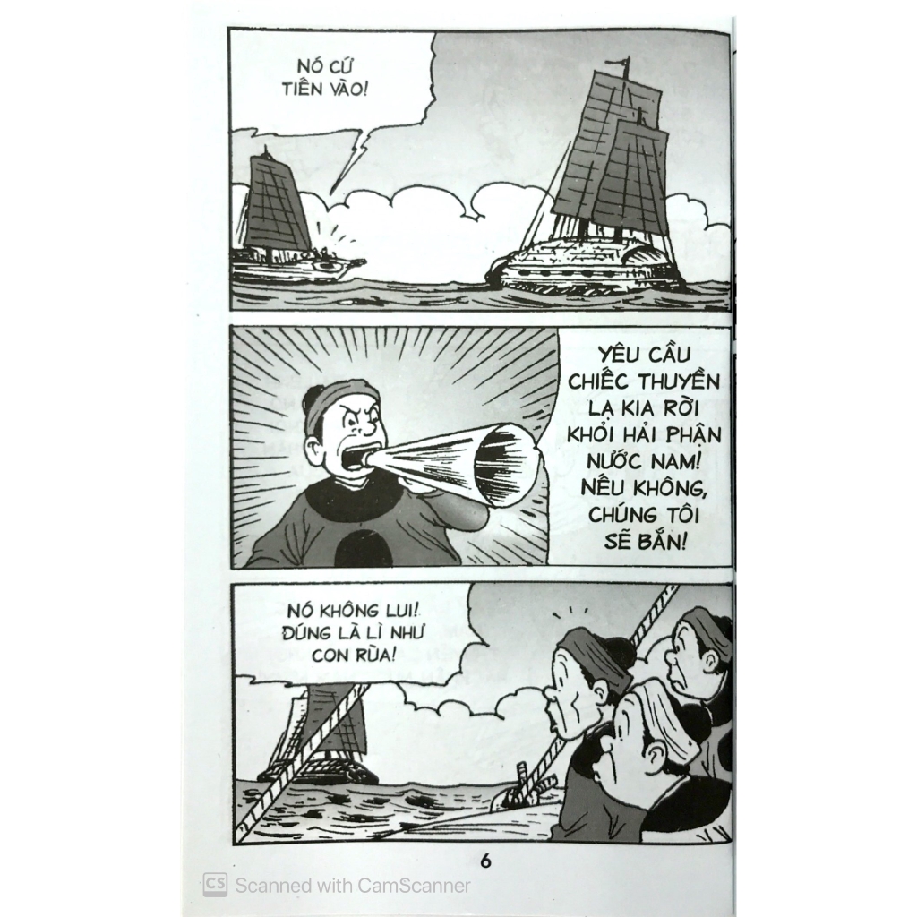 Sách - Cậu Bé Rồng Tập 138 - Thuyền Rùa