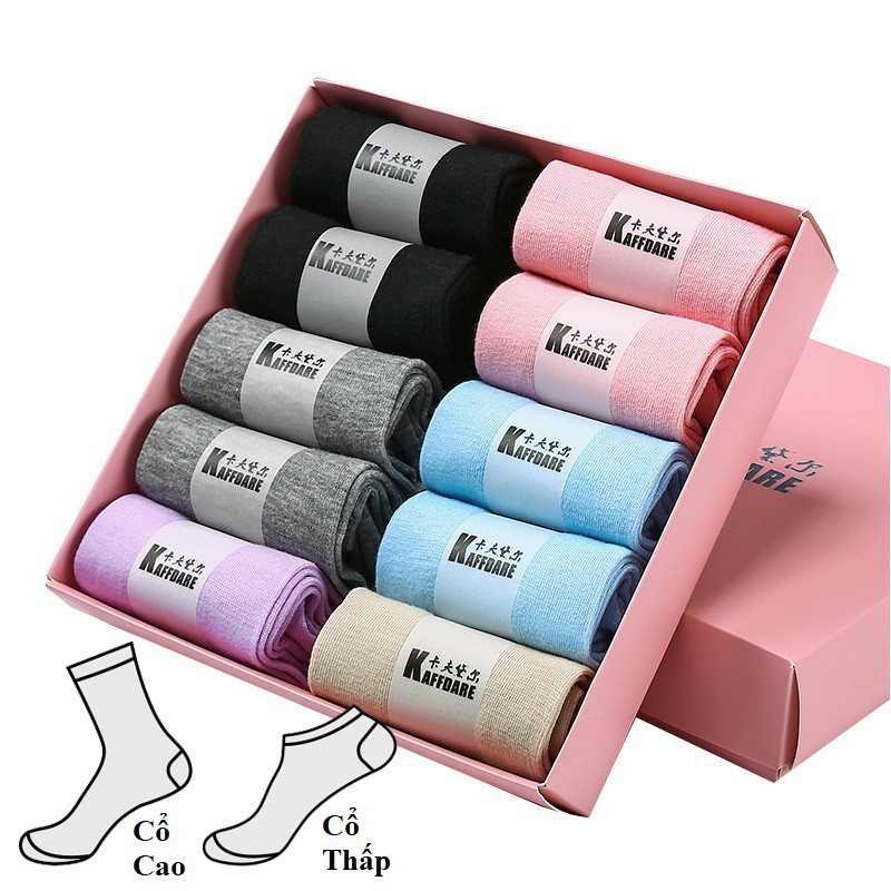 Hộp 10 đôi tất chống hôi chân hàng xuất Nhật ( Hàng Xịn Đẹp) BT01