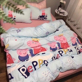 Set ga gối đũi 2 bộ sale