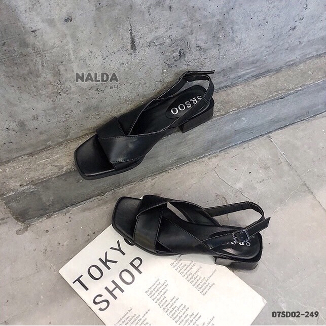 [Nalda] Sandal 07SD02
